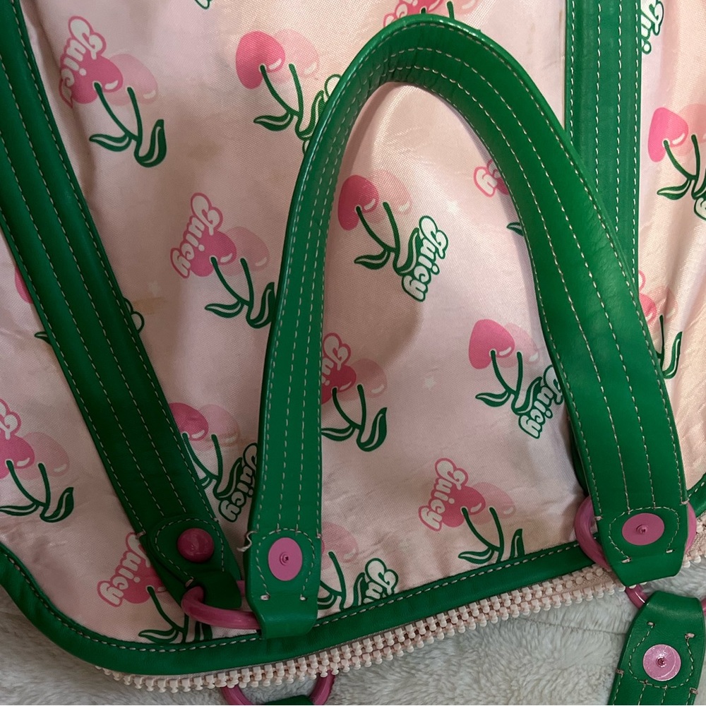 Rare Juicy Couture Cherry bag - Picture 11 of 12